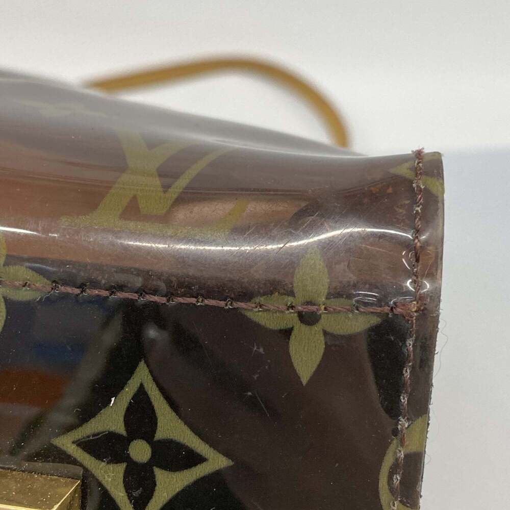 LOUIS VUITTON Brown Monogram Tote Bag - Picture 16 of 16